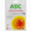 Hansaplast Med Abc Wärme- Pflaster Sensitive  4 Stück - ab 7,86 €