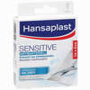 Hansaplast Med Sensitive 1mx8cm Pflaster 1 Stück - ab 0,00 €