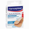 Hansaplast Med Universal 20 Strips Pflaster 20 Stück - ab 0,00 €