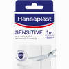 Hansaplast Sensitive Pflaster Hypoallergen 1mx6cm  1 Stück - ab 3,18 €