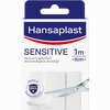 Hansaplast Sensitive Pflaster Hypoallergen 1mx6cm  1 Stück - ab 3,37 €