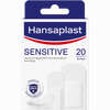 Hansaplast Sensitive Pflaster Hypoallergen 20 Str  20 Stück - ab 2,85 €