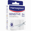 Hansaplast Sensitive Pflaster Hypoallergen 2mx6cm  1 Stück - ab 4,64 €