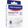 Hansaplast Sensitive Pflaster Hypoallergen 2mx6cm  1 Stück - ab 4,89 €