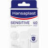 Hansaplast Sensitive Pflaster Hypoallergen 40 Str  40 Stück - ab 4,22 €