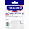 Hansaplast Soft Kompressen Steril 7. 5x7. 5cm 5 x 2 Stück - ab 1,99 €