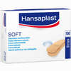 Hansaplast Soft Strip 1.9x7.2cm  100 Stück - ab 10,45 €