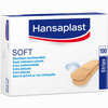 Hansaplast Soft Strip 1.9x7.2cm  100 Stück - ab 11,42 €