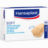 Hansaplast Soft Strip 3.0x7.2cm  100 Stück - ab 16,61 €