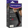Hansaplast Sport Compression- Socks Gr. L Bandage 2 Stück - ab 13,56 €