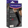 Hansaplast Sport Compression- Socks Gr. M Bandage 2 Stück - ab 10,22 €
