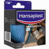 Hansaplast Sport Kinesiologie Tape Blau Bandage 1 Stück - ab 4,80 €