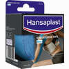 Hansaplast Sport Kinesiologie Tape Blau Bandage 1 Stück - ab 4,96 €