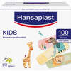 Hansaplast Universal Kids Pflaster 100 Stück - ab 7,54 €