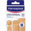 Hansaplast Universal Pflaster Wasserfest 20 Str  20 Stück - ab 2,10 €