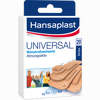 Hansaplast Universal Wasserabweisend 4 Größen Strips Pflaster 20 Stück - ab 0,00 €