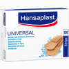 Hansaplast Universal Water Resist. 19x72mm Strips 100 Stück - ab 7,90 €