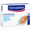Hansaplast Universal Water Resist. 19x72mm Strips 100 Stück - ab 7,64 €