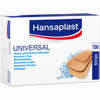 Hansaplast Universal Water Resist. 30x72mm Strips 100 Stück - ab 12,48 €