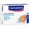 Hansaplast Universal Water Resist. 30x72mm Strips 100 Stück - ab 12,67 €