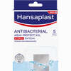 Hansaplast Wundverband Antibakt. Aqua Protect 8x10 Pflaster 5 Stück - ab 0,00 €