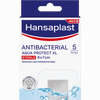 Hansaplast Wundverband Antibakteriell Aqua Protect 6x7 Pflaster 5 Stück - ab 0,00 €