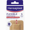 Hansaplast Wundverband Flexible 5 Strips 5 Stück - ab 3,26 €