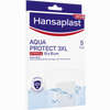 Hansaplast Wundverband Steril Aqua Prot 10x15cm 5 Stück - ab 5,86 €