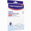 Hansaplast Wundverband Steril Aqua Prot 10x15cm 5 Stück - ab 5,36 €