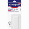 Hansaplast Wundverband Steril Sensitive 10x20cm Pflaster 5 Stück - ab 6,57 €