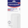 Hansaplast Wundverband Steril Sensitive 10x20cm Pflaster 5 Stück - ab 7,68 €