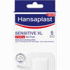 Hansaplast Wundverband Steril Sensitive 6x7cm Pflaster 5 Stück - ab 2,04 €