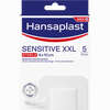 Hansaplast Wundverband Steril Sensitive 8x10cm Pflaster 5 Stück - ab 3,59 €