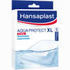 Hansaplast Xl Aqua Protect 6x7cm Pflaster 5 Stück - ab 0,00 €
