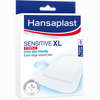 Hansaplast Xl Sensitive 6x7cm Pflaster 5 Stück - ab 0,00 €