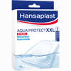 Hansaplast Xxl Aqua Protect 8x10cm Pflaster 5 Stück - ab 0,00 €