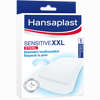 Hansaplast Xxl Sensitive 8x10cm Pflaster 5 Stück - ab 0,00 €