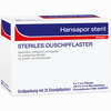 Hansapor Steril Duschpflaster 6 X 7cm 1 Stück - ab 0,00 €