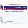 Hansapor Steril Wundverband 6x7cm 25er Pack  25 Stück - ab 7,96 €