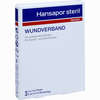 Hansapor Steril Wundverband 6x7cm 3er Pack  3 Stück - ab 1,45 €