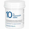 Harnstoffsalbe 10%ig  250 g - ab 14,39 €