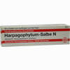 Harpagophytum Salbe N  50 g - ab 6,34 €