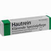 Haut in Balance Hautrein Klärende Spezialpflege Creme 20 ml - ab 8,49 €
