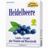 Heidelbeere Kapseln 60 Stück - ab 17,43 €