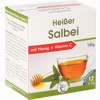 Heisser Salbei mit Honig + Vitamin C Pulver 12 x 12 g - ab 0,00 €