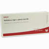 Helleborus Nig E Pl To D6 Ampullen 10 x 1 ml - ab 19,41 €