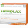 Hemolax 5mg überzogene Tabletten  200 Stück - ab 9,40 €