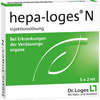 Hepa- Loges N Injektionslösung Ampullen 5 x 2 ml - ab 0,00 €