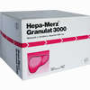 Abbildung von Hepa Merz Granulat 3000 50 Stück