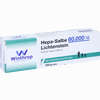 Hepa- Salbe 60000 I.e. Lichtenstein  100 g - ab 0,00 €